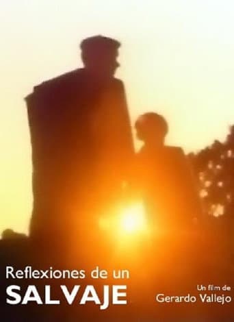 Reflexiones de un salvaje (1978) movie poster