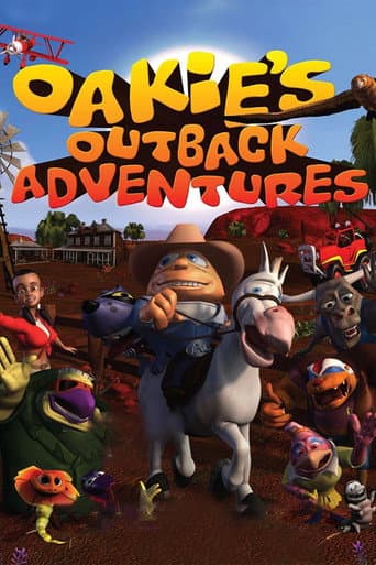 Affiche du film Oakie's Outback Adventures (2011)