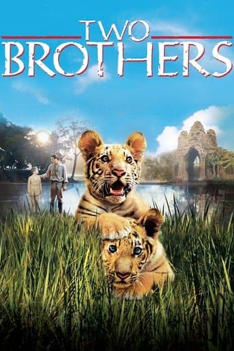 ملصق فيلم Deux Frères (2004)