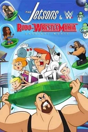ملصق فيلم The Jetsons & WWE: Robo-WrestleMania (2017)