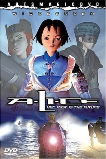 ملصق فيلم A.LI.CE (1999)