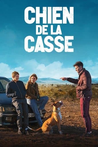 ملصق فيلم Chien de la casse (2023)