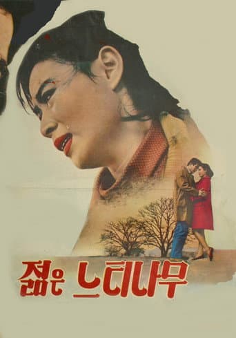 젊은 느티나무 (1968) movie poster