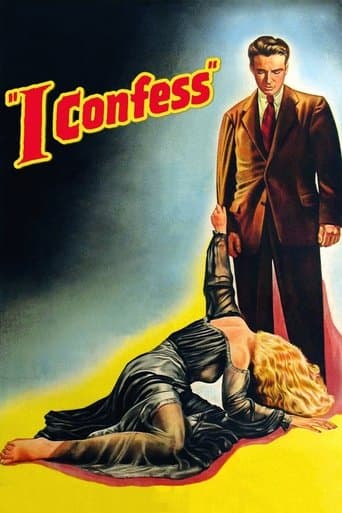 ملصق فيلم I Confess (1953)