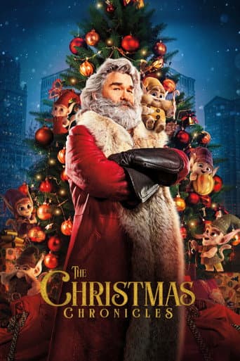 ملصق فيلم The Christmas Chronicles (2018)