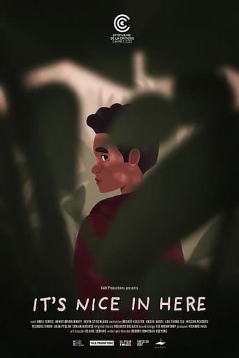ملصق فيلم It’s Nice in Here (2023)