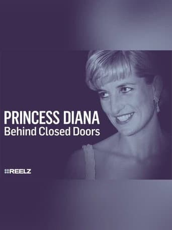 Affiche du film Princess Diana: Behind Closed Doors (2016)