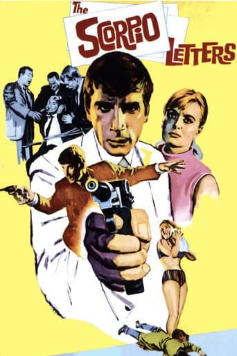 The Scorpio Letters (1967) movie poster