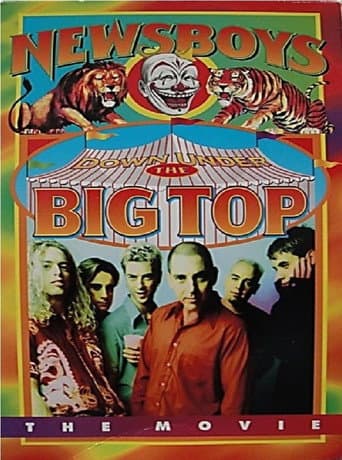 Down Under the Big Top (1996) movie poster