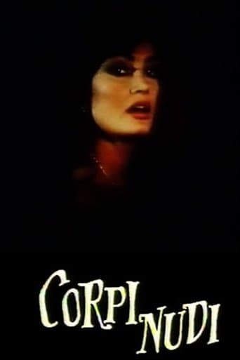 Affiche du film Corpi nudi (1983)