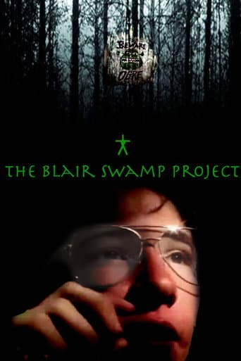 The Blair Swamp Project (2022) movie poster