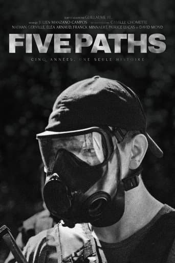 Affiche du film Five Paths (2025)