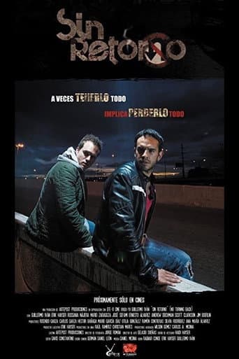 Affiche du film Sin retorno (2009)