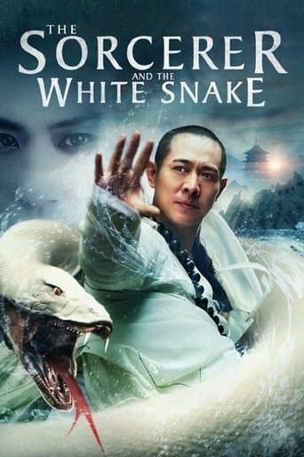 白蛇传说 (2011) movie poster