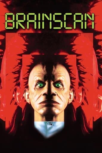 ملصق فيلم Brainscan (1994)