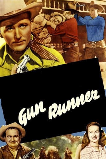 Affiche du film Gun Runner (1949)