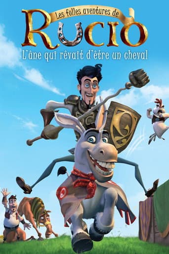 Affiche du film Donkey Xote (2007)