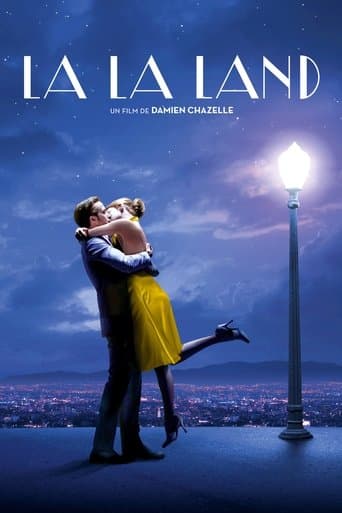 Affiche du film La La Land (2016)
