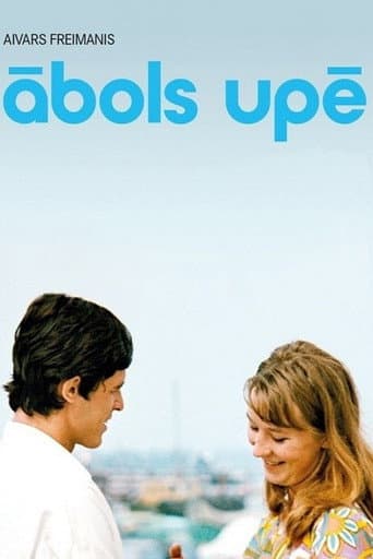 Affiche du film Ābols upē (1974)