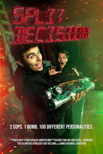 Affiche du film Split Decision (2024)