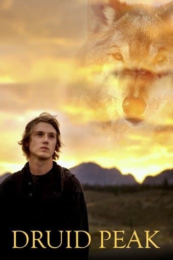 ملصق فيلم Druid Peak (2014)