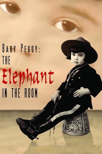 Baby Peggy: The Elephant in the Room (2012) movie poster