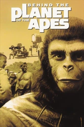 ملصق فيلم Behind the Planet of the Apes (1998)