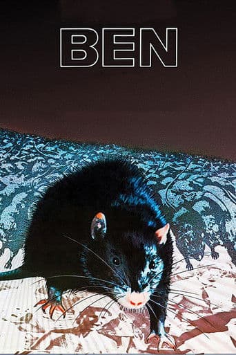 Affiche du film Ben (1972)