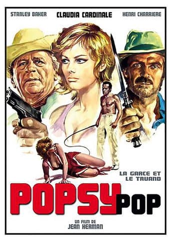 ملصق فيلم Popsy Pop (1971)