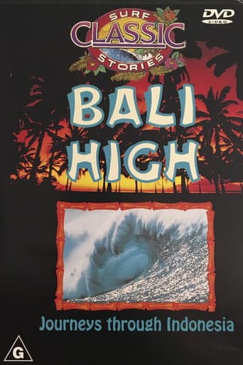 ملصق فيلم Bali High (1981)