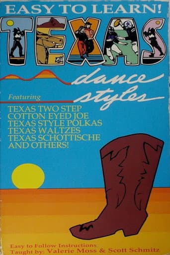 Affiche du film Easy to Learn! Texas Dance Styles (1989)