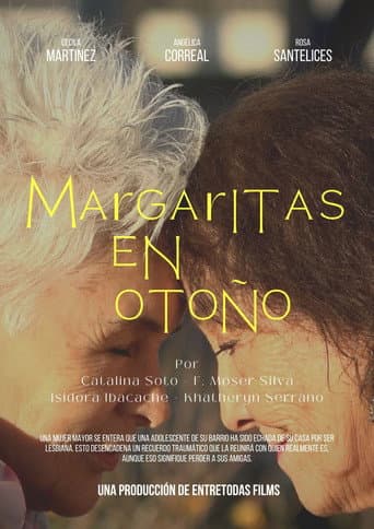 ملصق فيلم Margaritas en otoño
