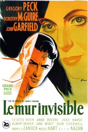 Affiche du film Gentleman's Agreement (1947)