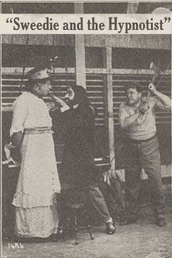 ملصق فيلم Sweedie and the Hypnotist (1914)