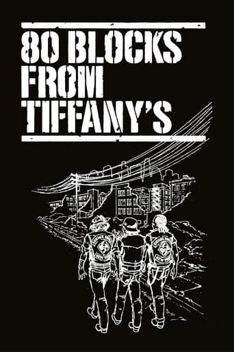ملصق فيلم 80 Blocks from Tiffany's (1980)