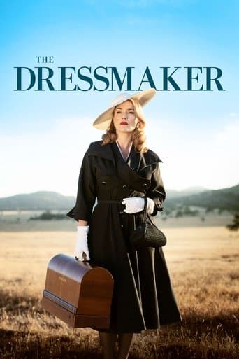 ملصق فيلم The Dressmaker (2015)