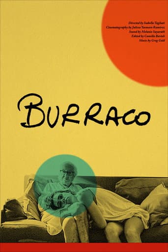 ملصق فيلم Burraco (2024)
