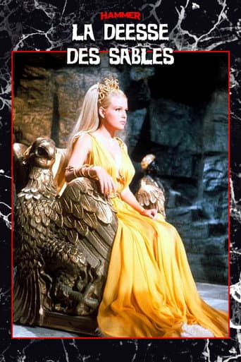 Affiche du film The Vengeance of She (1968)