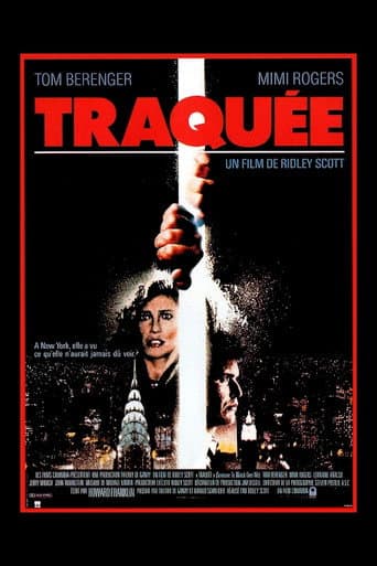 Affiche du film Someone to Watch Over Me (1987)