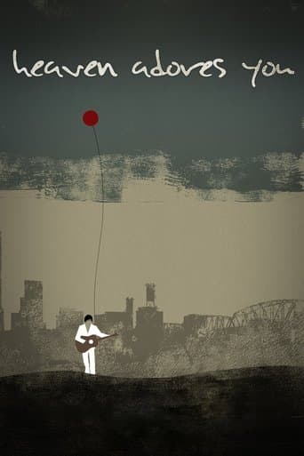Affiche du film Heaven Adores You (2014)