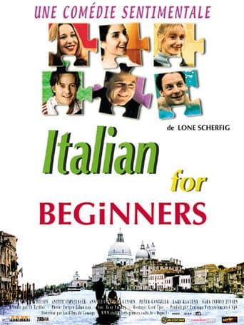 Affiche du film Italiensk for begyndere (2000)