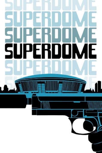 Superdome (1978) movie poster