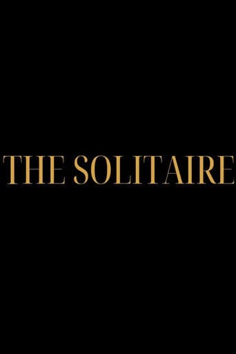 ملصق فيلم The Solitaire