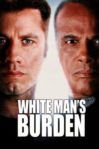Affiche du film White Man's Burden (1995)