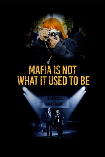 La Mafia non è più quella di una volta (2019) movie poster