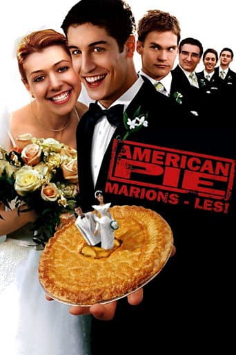 Affiche du film American Wedding (2003)