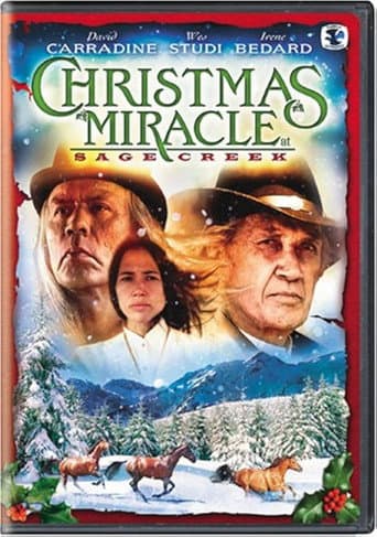 ملصق فيلم Miracle at Sage Creek (2005)