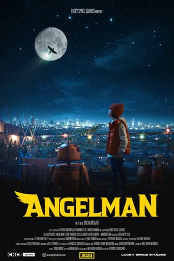 Angelman (2023) movie poster