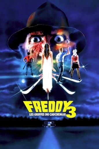 Affiche du film A Nightmare on Elm Street 3: Dream Warriors (1987)