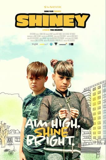 Affiche du film Shiney (2021)